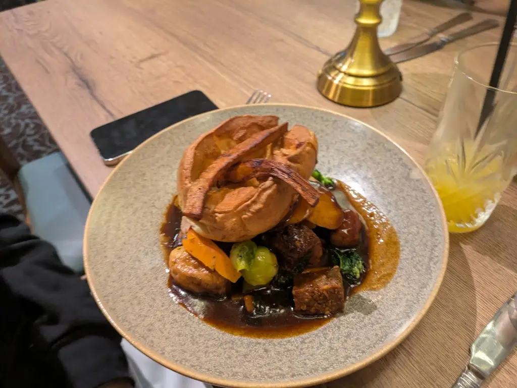 Michelle Carver_The Crab & Anchor_Farnborough_review