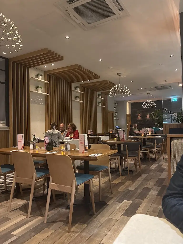 Nave Eureka_Prezzo Italian Restaurant Farnborough_Farnborough_review