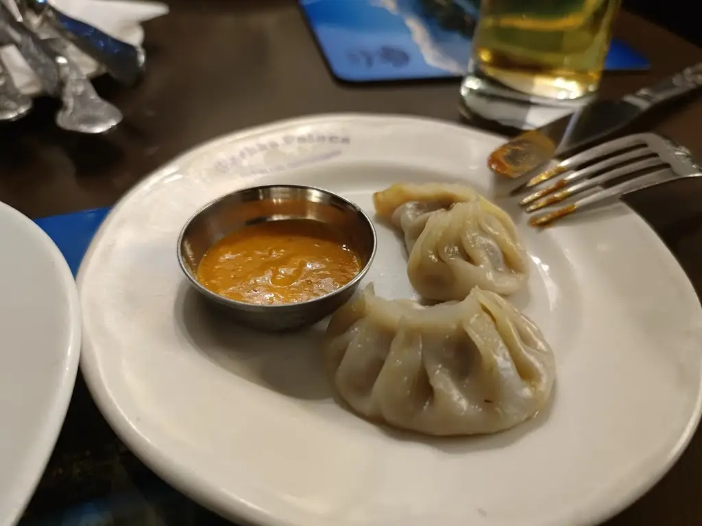 Menu_Gurkha Palace - Farnborough_Farnborough_immagine_6