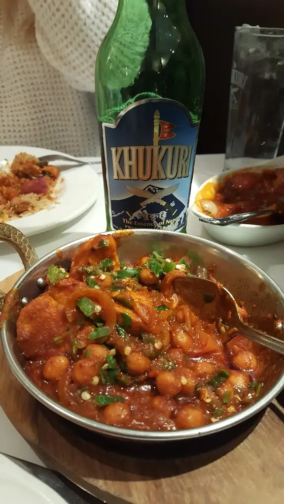 Menu_Gurkha Palace - Farnborough_Farnborough_immagine_7