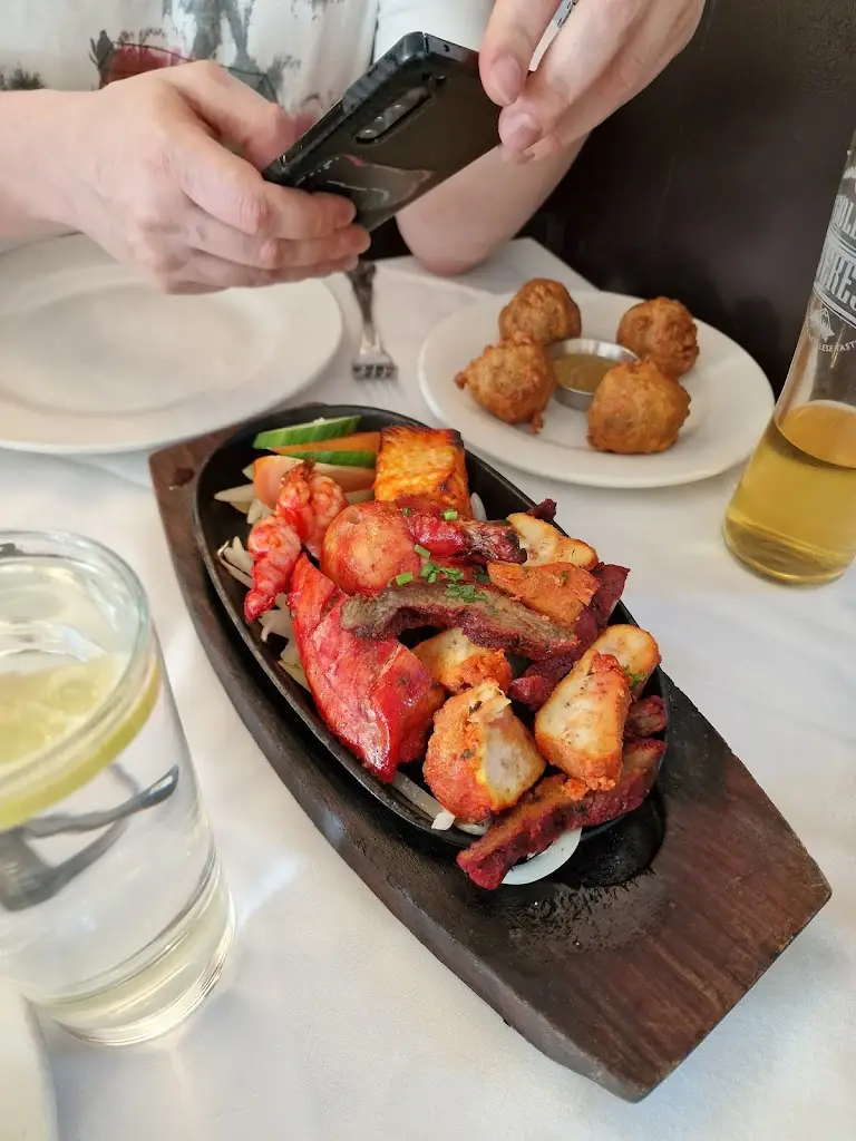 Menu_Gurkha Palace - Farnborough_Farnborough_immagine_8