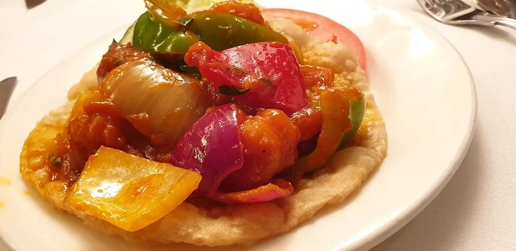 Menu_Gurkha Palace - Farnborough_Farnborough_immagine_9