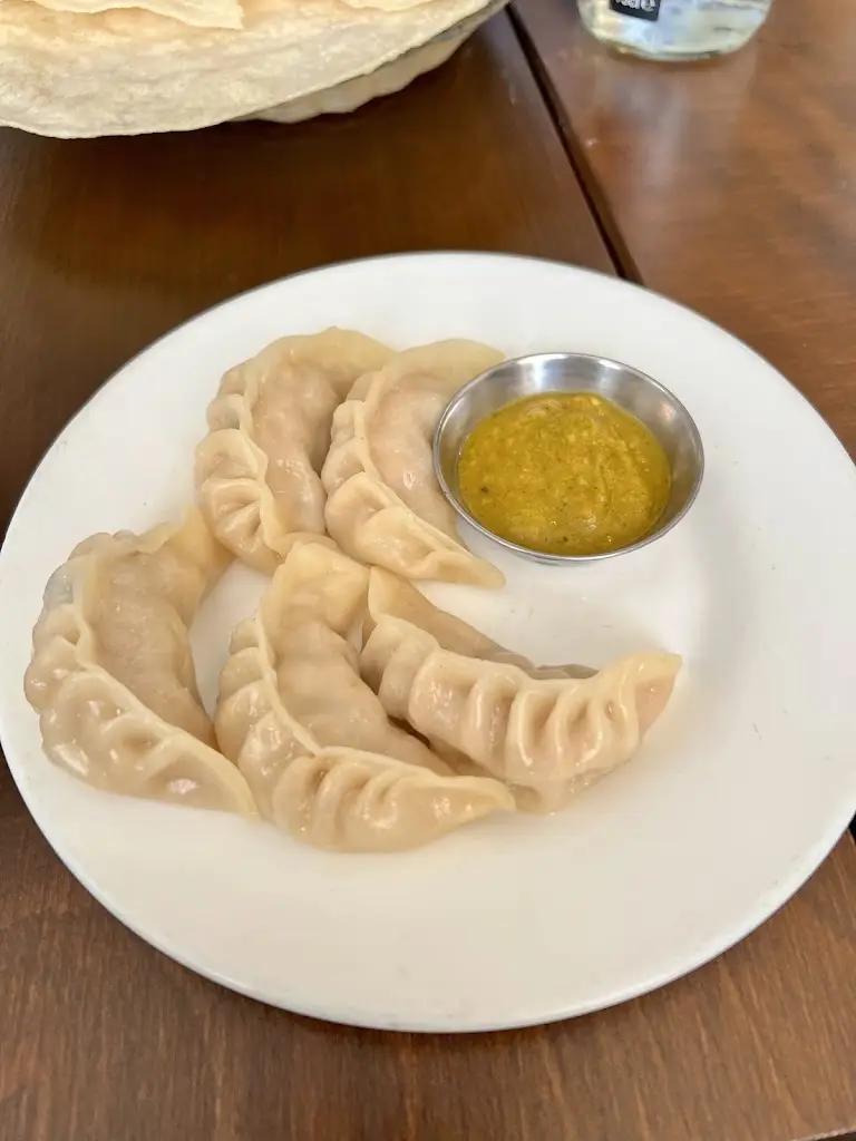 Ammar Ali_Gurkha Palace - Farnborough_Farnborough_recensione