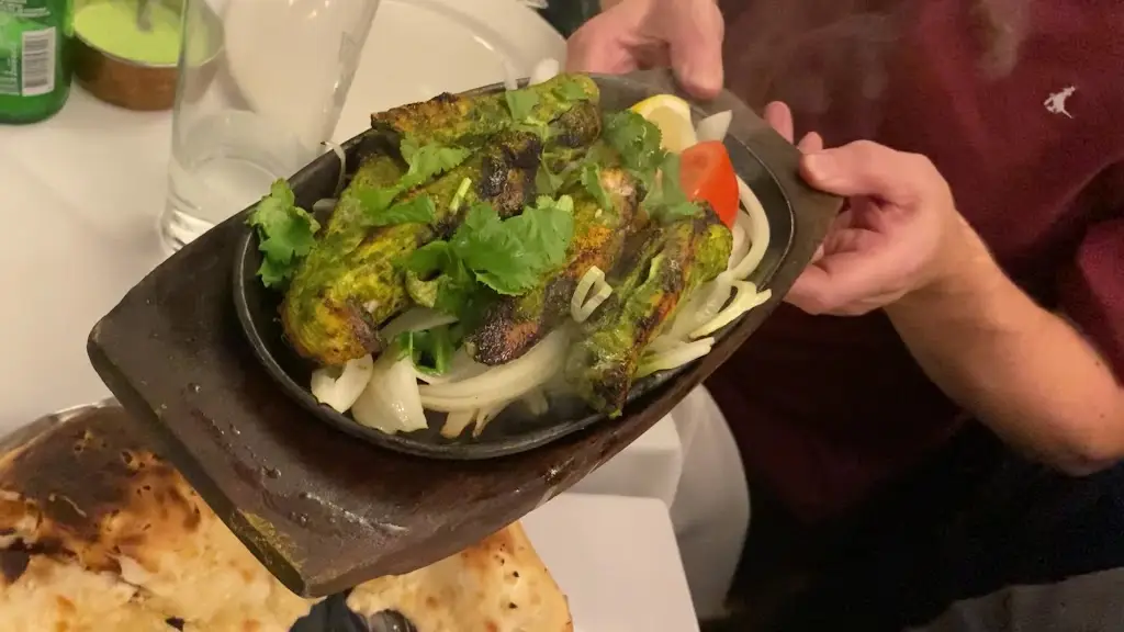 Phil Sharp_Gurkha Palace - Farnborough_Farnborough_recensione