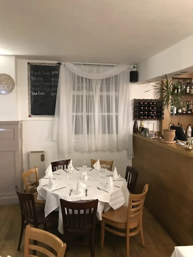 Il Colosseo restaurant in Farnborough