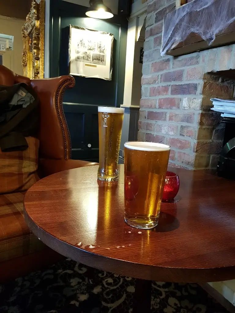 Menu_The Snow Goose_Farnborough_image_5