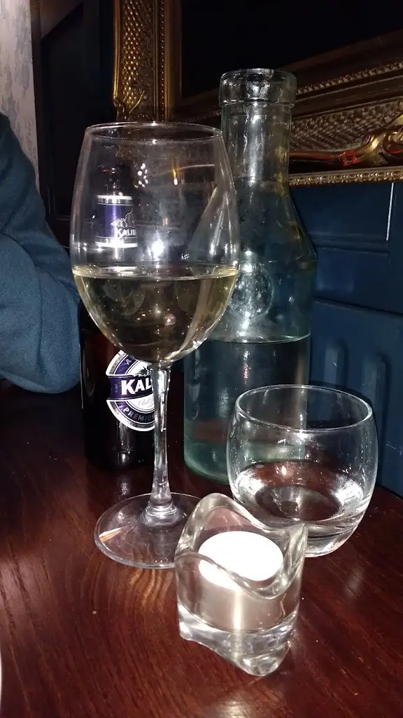 Menu_The Snow Goose_Farnborough_image_6