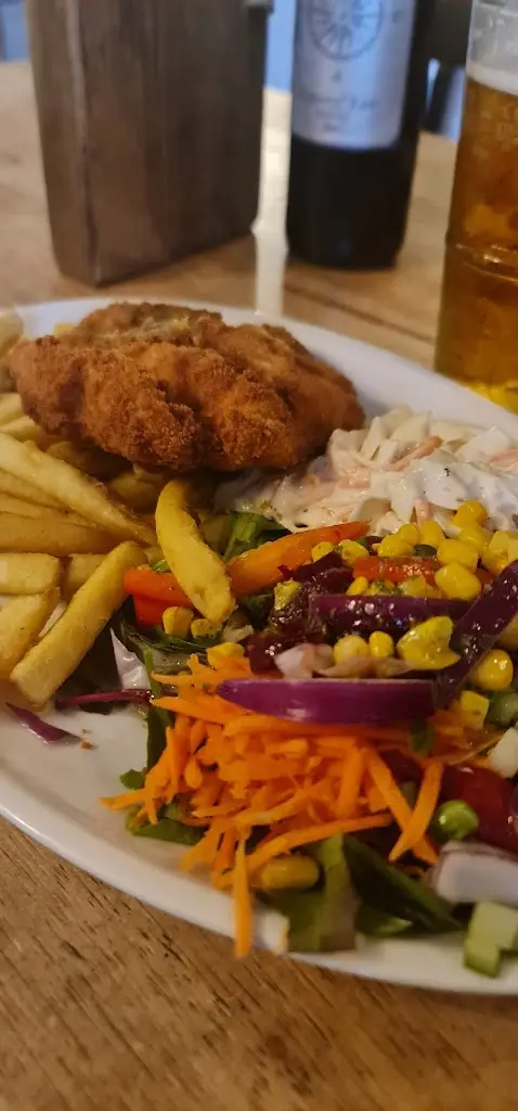 Menu_The Snow Goose_Farnborough_image_9