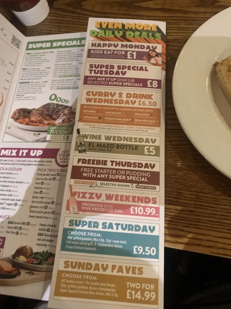 Menu_Gloster_Farnborough_image_1