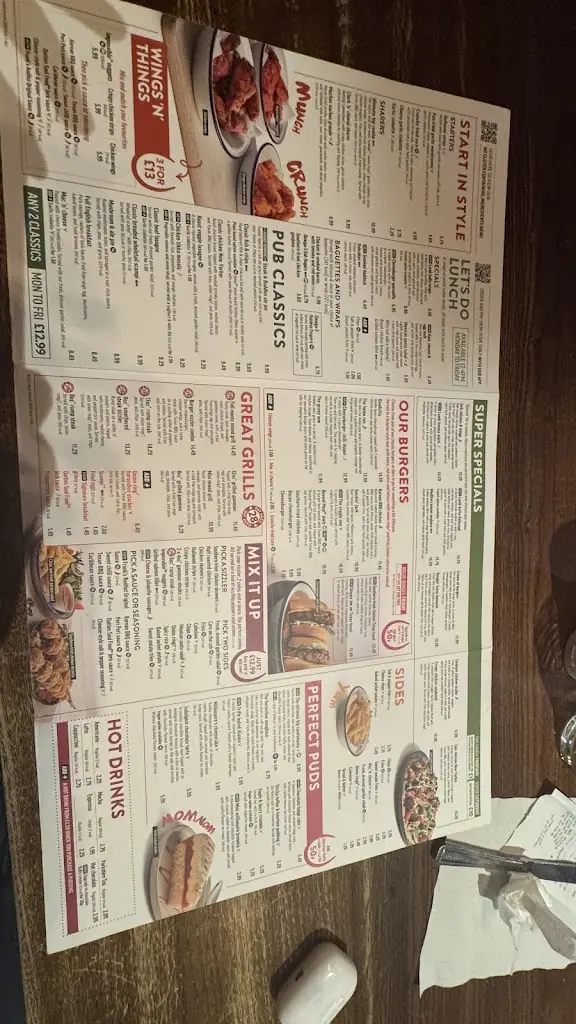 Menu_Gloster_Farnborough_image_3