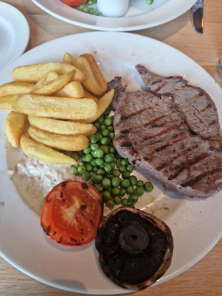 Nigel Oh_Farnborough Beefeater_Farnborough_review