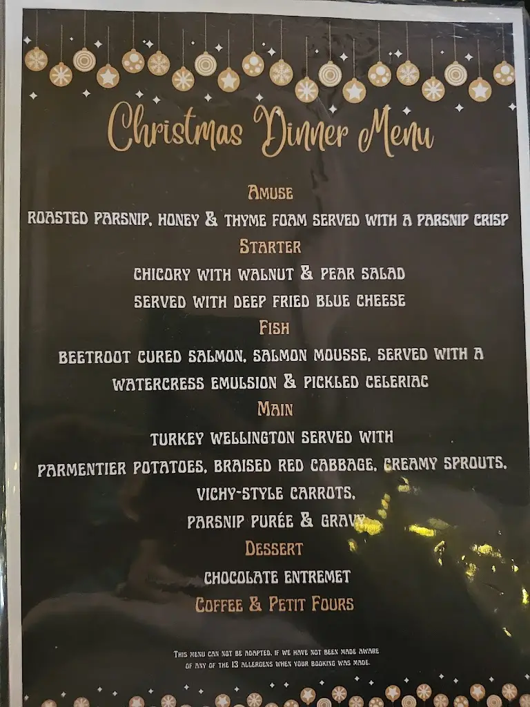 Menu_The Gallery Restaurant_Farnborough_image_1