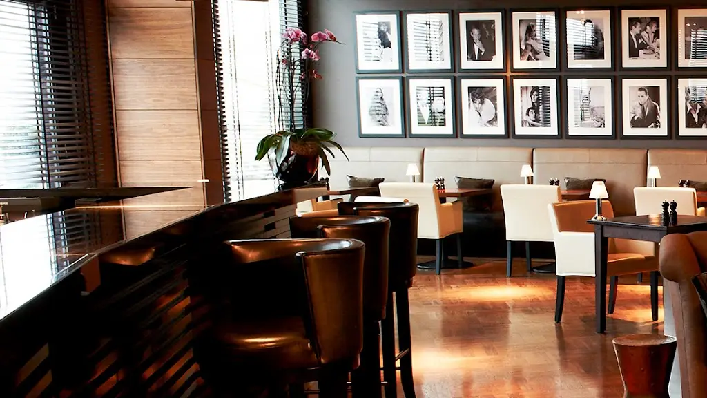 Brasserie at Aviator restaurant in Farnborough