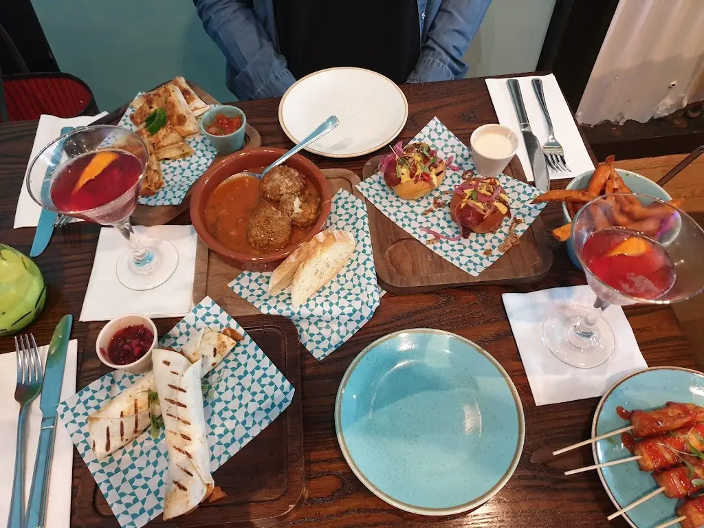 Menu_Las Iguanas - Lakeside_Aveley_image_6