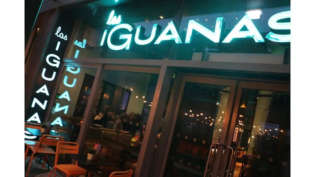 Las Iguanas - Lakeside restaurant in Aveley