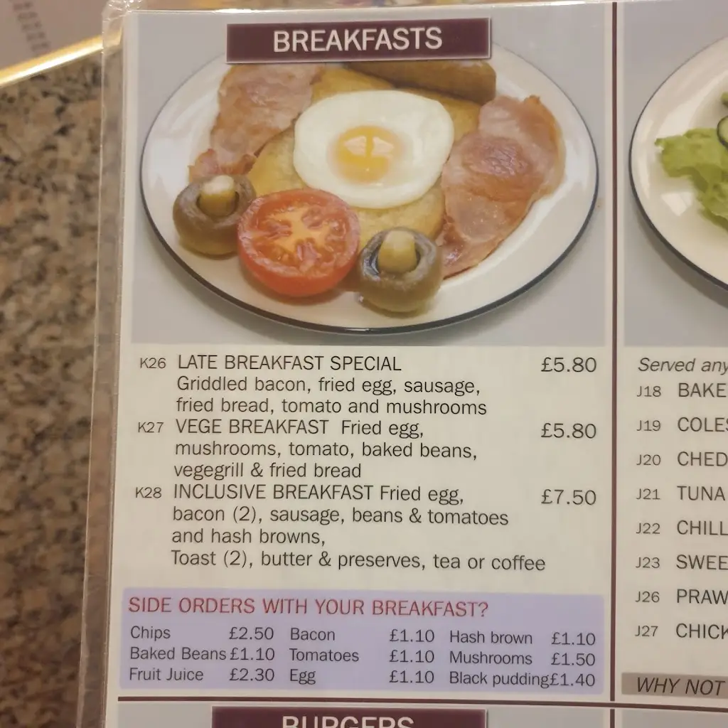 Menu_Poppins Restaurant & Cafe - Farnborough_Farnborough_immagine_1