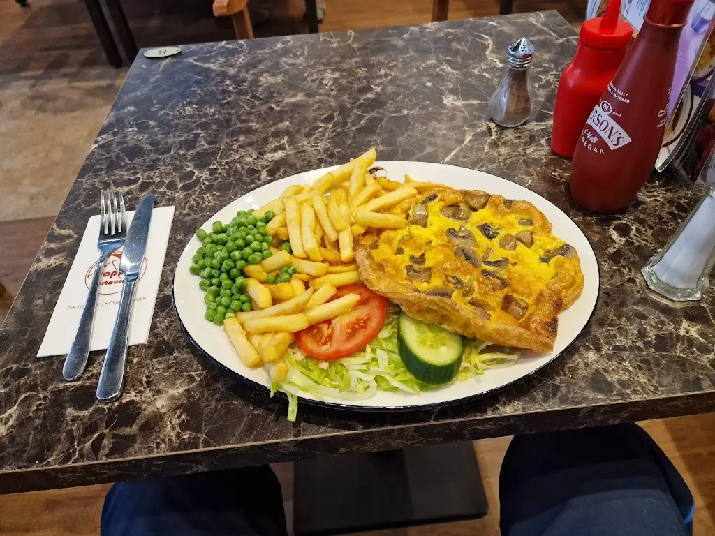 Menu_Poppins Restaurant & Cafe - Farnborough_Farnborough_immagine_6