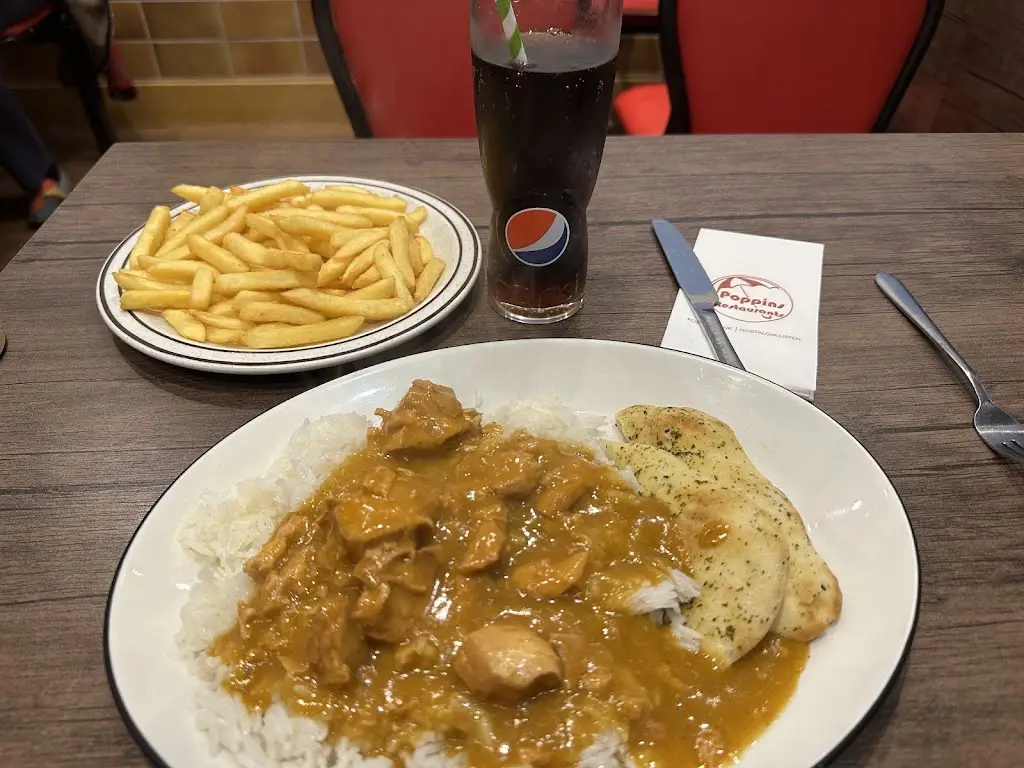 Menu_Poppins Restaurant & Cafe - Farnborough_Farnborough_immagine_7