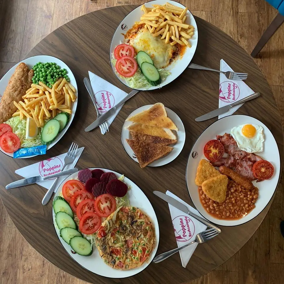 Menu_Poppins Restaurant & Cafe - Farnborough_Farnborough_immagine_8