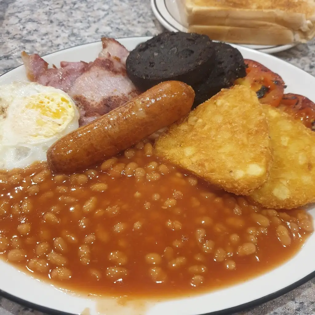 richard amero_Poppins Restaurant & Cafe - Farnborough_Farnborough_recensione