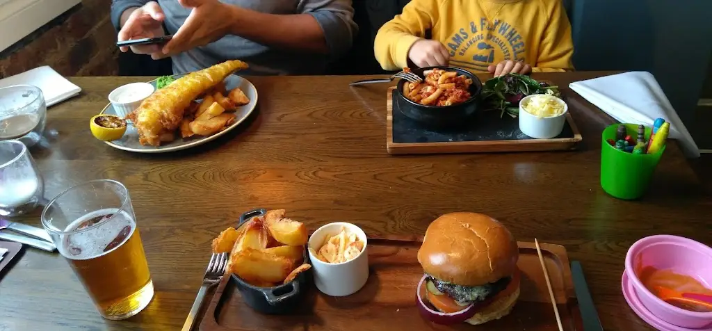 Menu_The Swan_Farnborough_image_6