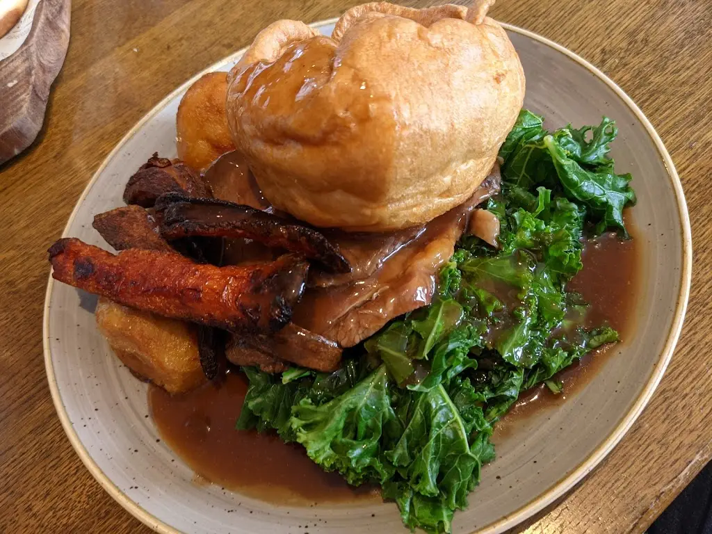 Menu_The Swan_Farnborough_image_7