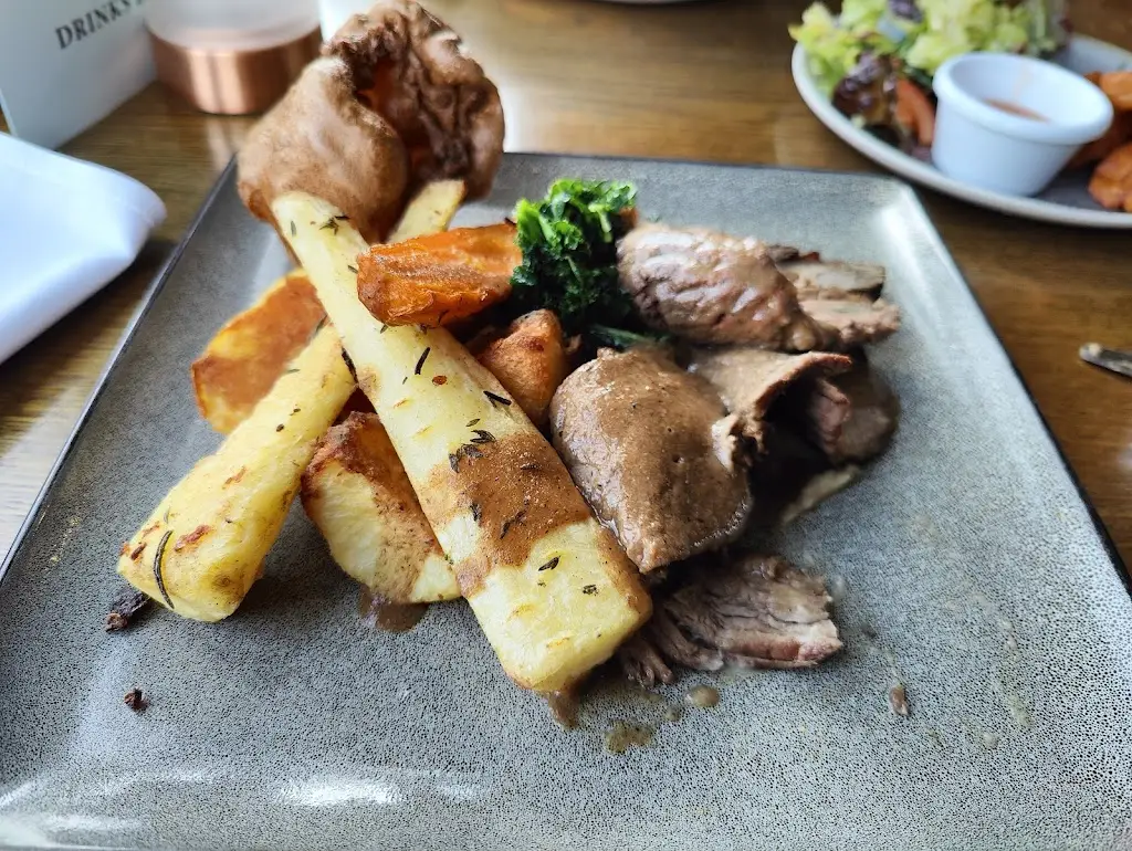 Menu_The Swan_Farnborough_image_9