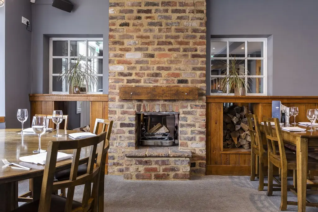 The Swan restaurant in Farnborough