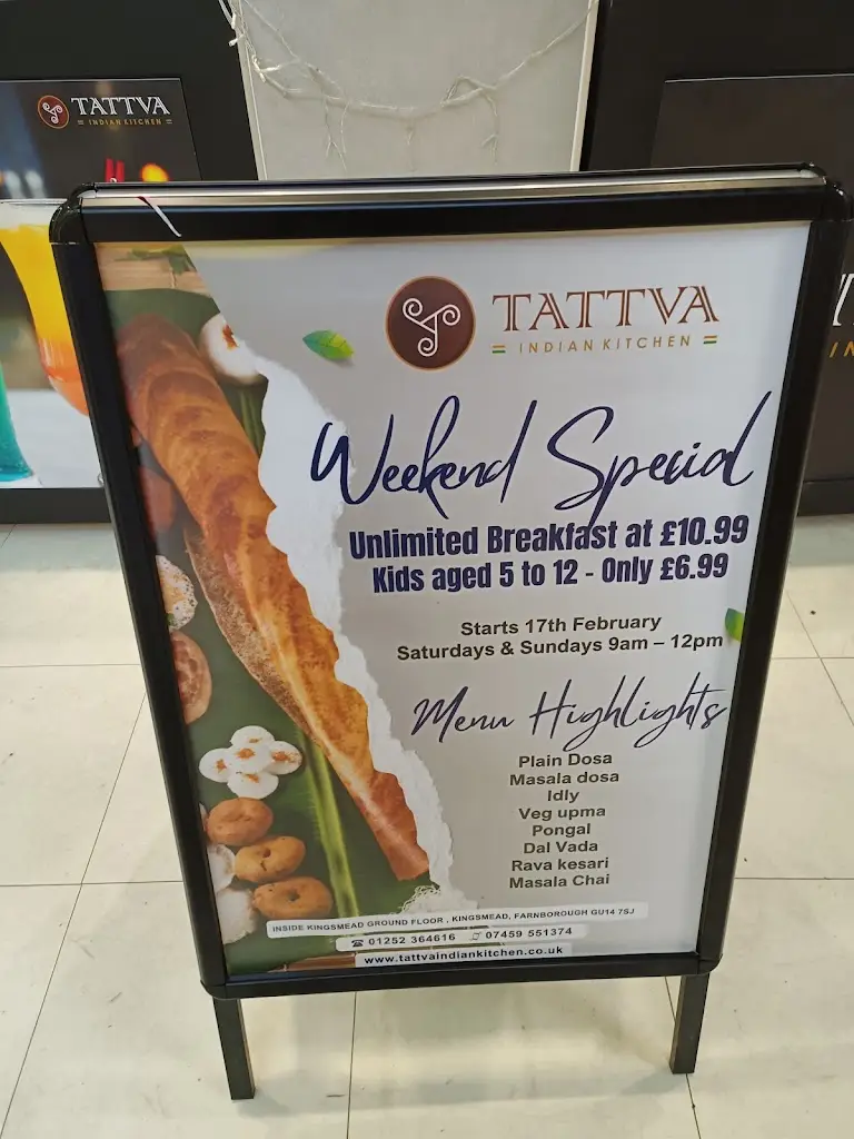 Menu_Tattva Indian Restaurant Farnborough_Farnborough_image_2