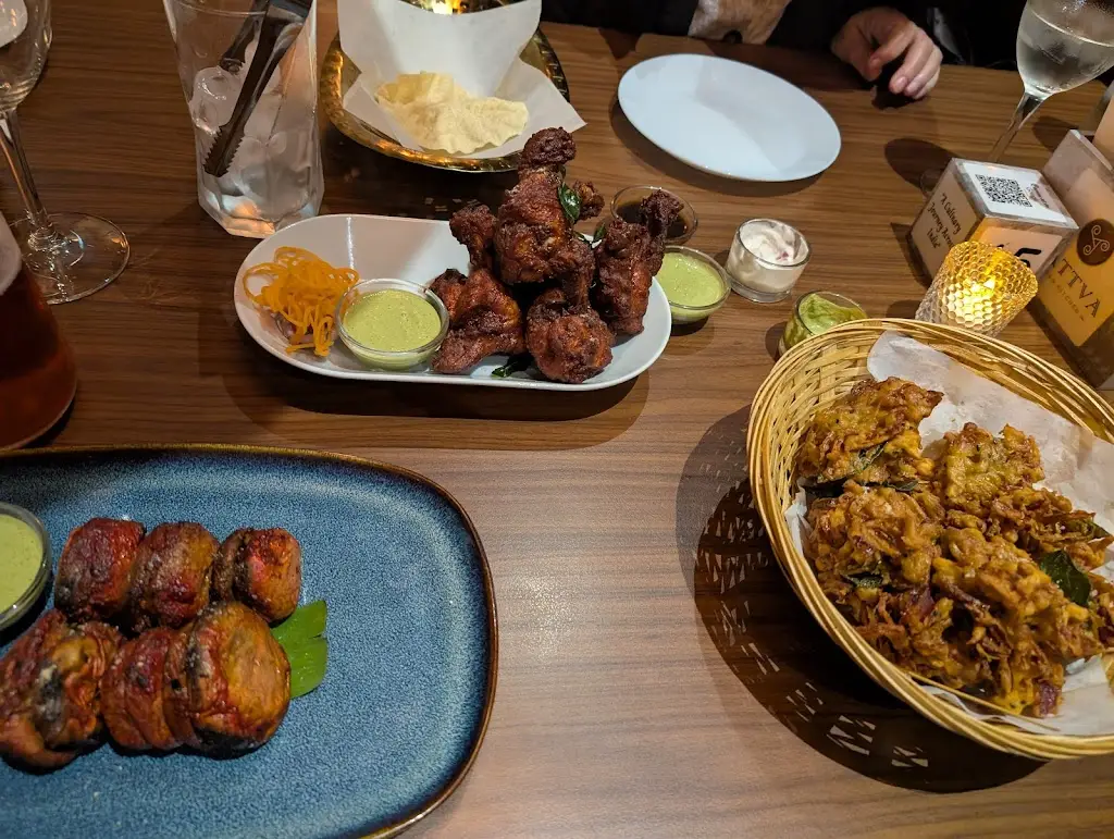 Sasha Confrey_Tattva Indian Restaurant Farnborough_Farnborough_review