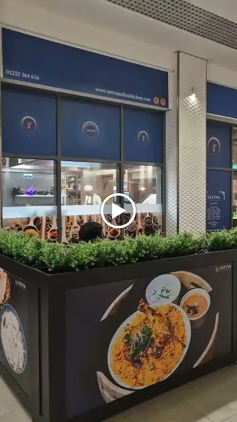 Tattva Indian Restaurant Farnborough restaurant in Farnborough