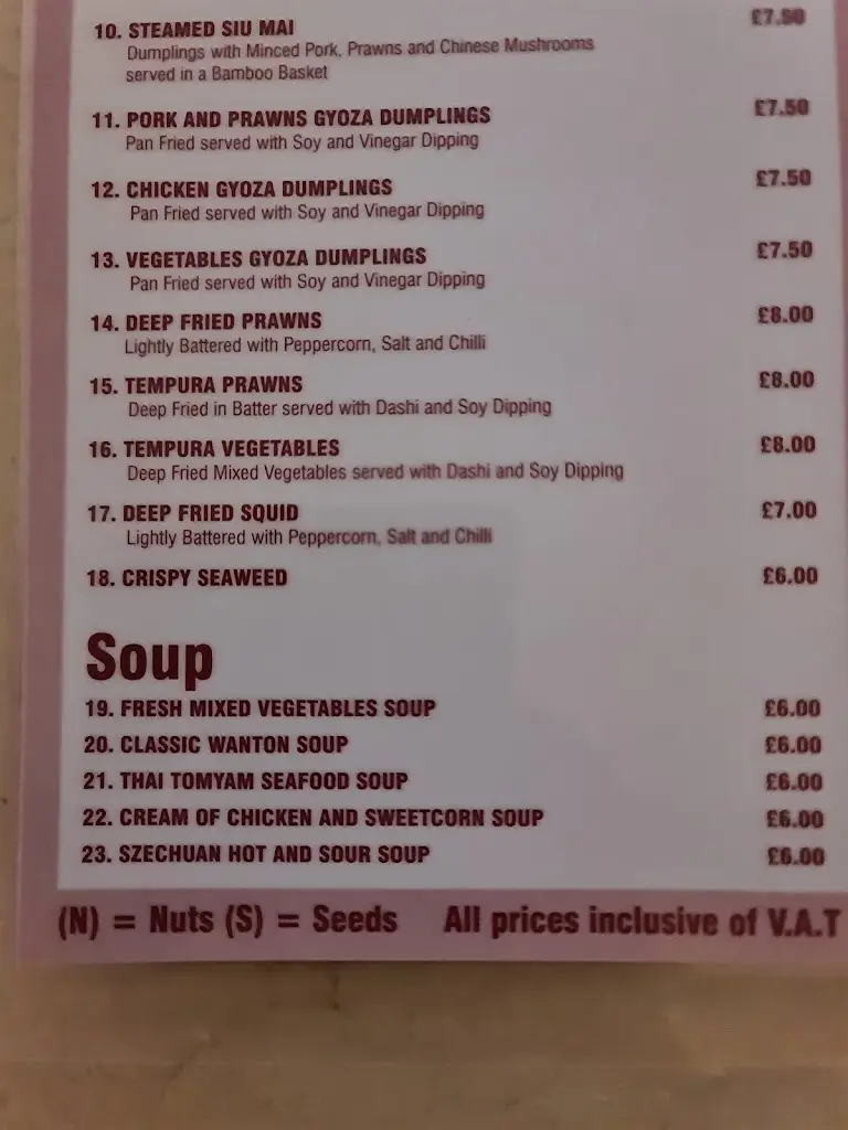 Menu_Malacca_Farnborough_image_2