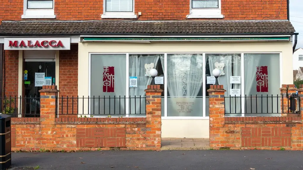 Malacca restaurant in Farnborough