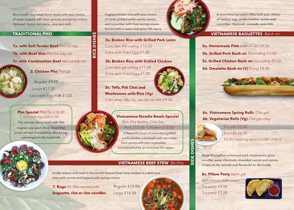Menu_Pho T2_Farnborough_image_1