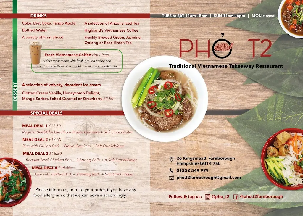 Menu_Pho T2_Farnborough_image_2