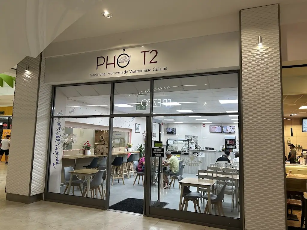 Pho T2 restaurant in Farnborough
