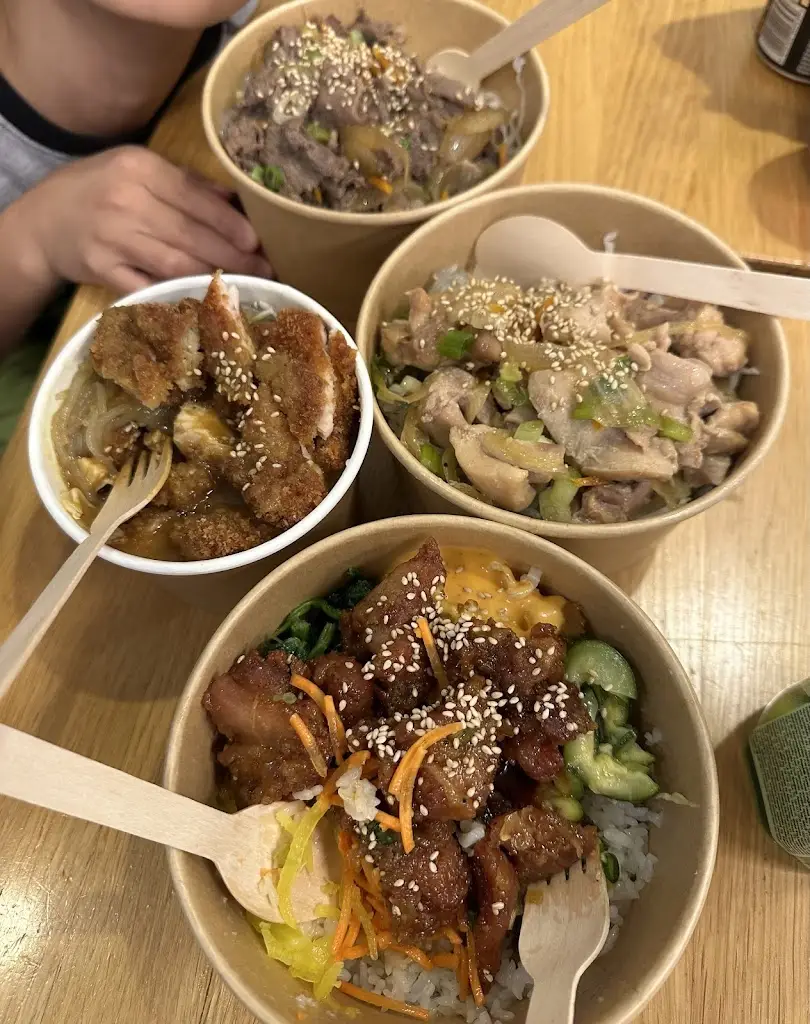 Joe Leung_Pick A Bap_Farnborough_review