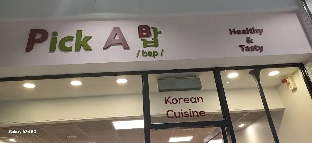 Jennifer Vaz_Pick A Bap_Farnborough_review