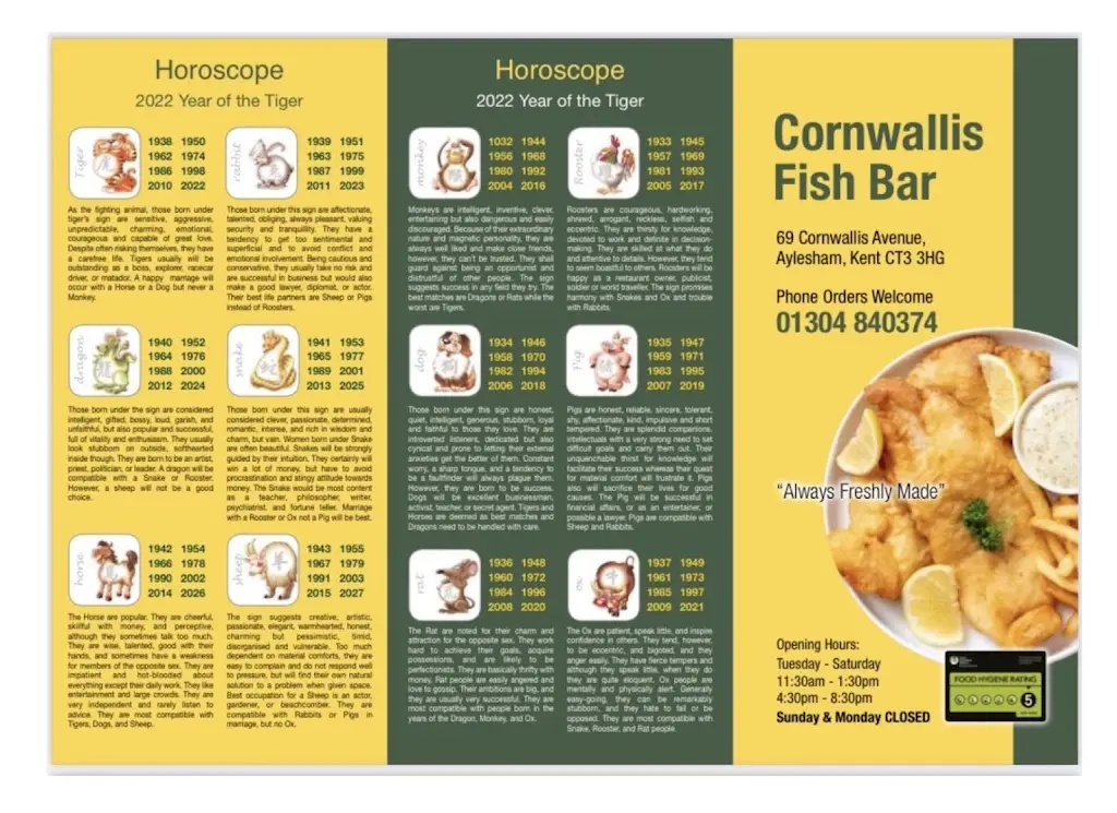 Cornwallis Fish Bar_Aylesham_slider_image_2