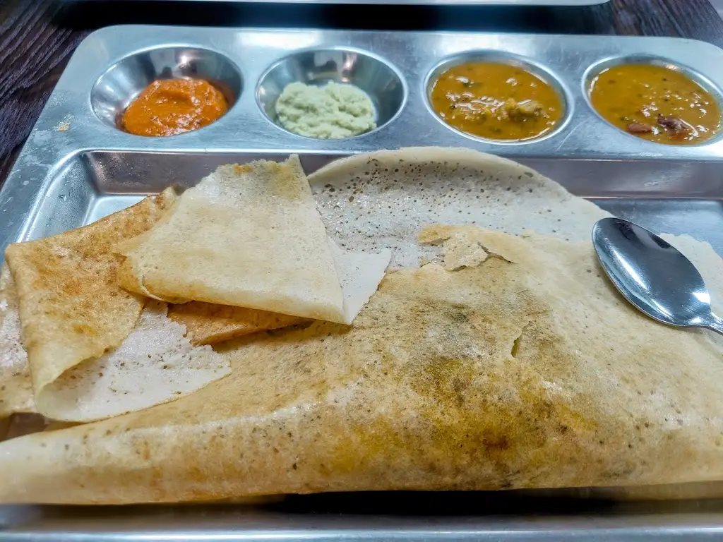 Menu_The House of Dosai_Farnborough_image_5