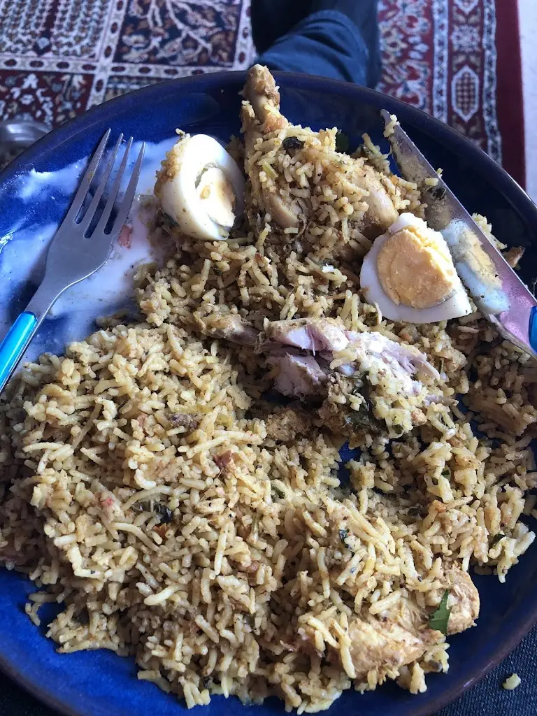 Menu_The House of Dosai_Farnborough_image_6