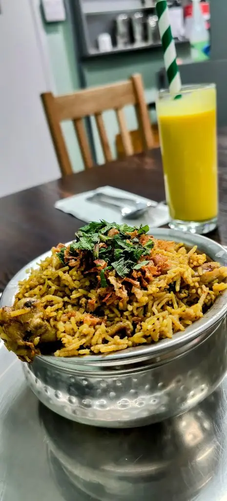 Menu_The House of Dosai_Farnborough_image_8