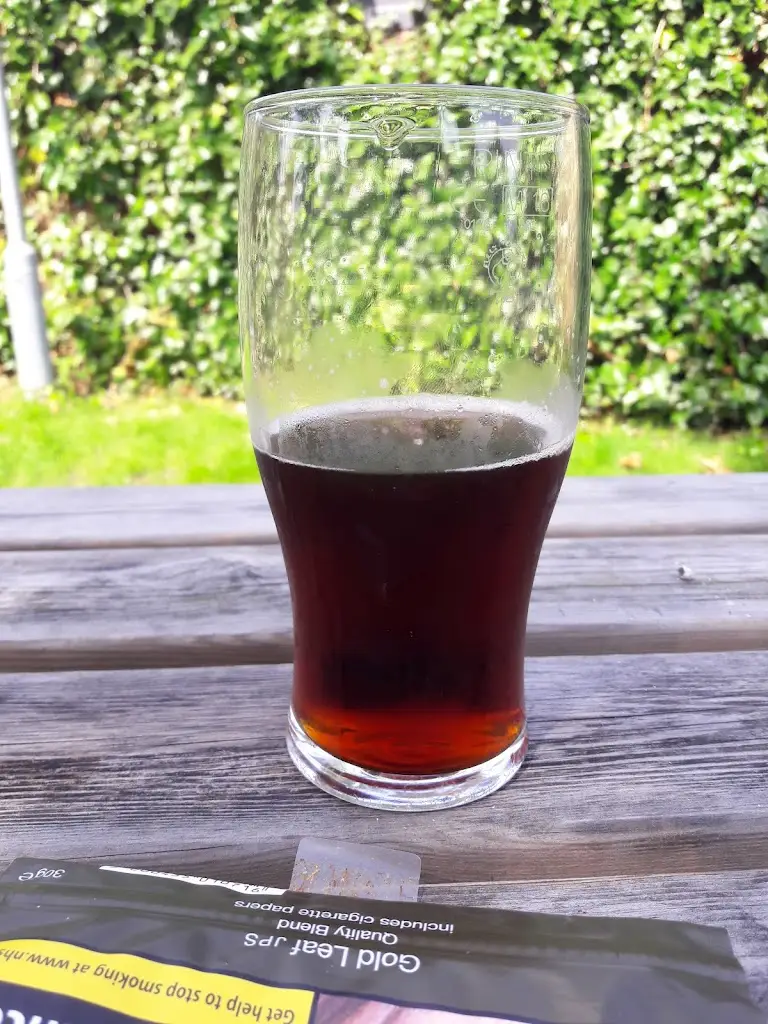 Menu_The Squirrel_Farnborough_image_7