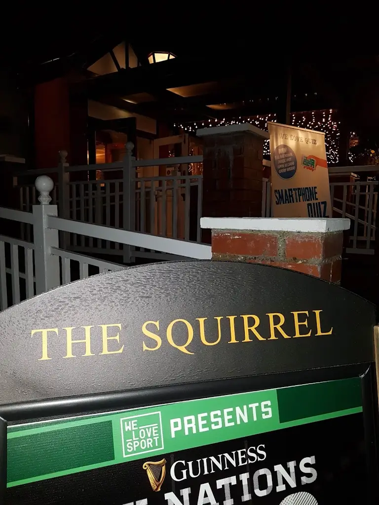 Mo Mo_The Squirrel_Farnborough_review