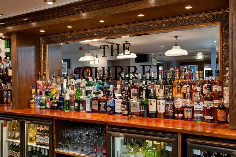 The Squirrel_Farnborough_slider_image_1