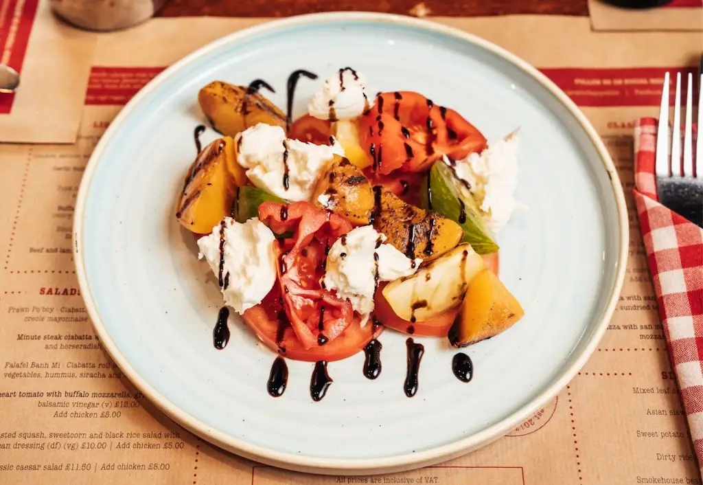 Menu_One Eleven_Farnborough_image_8