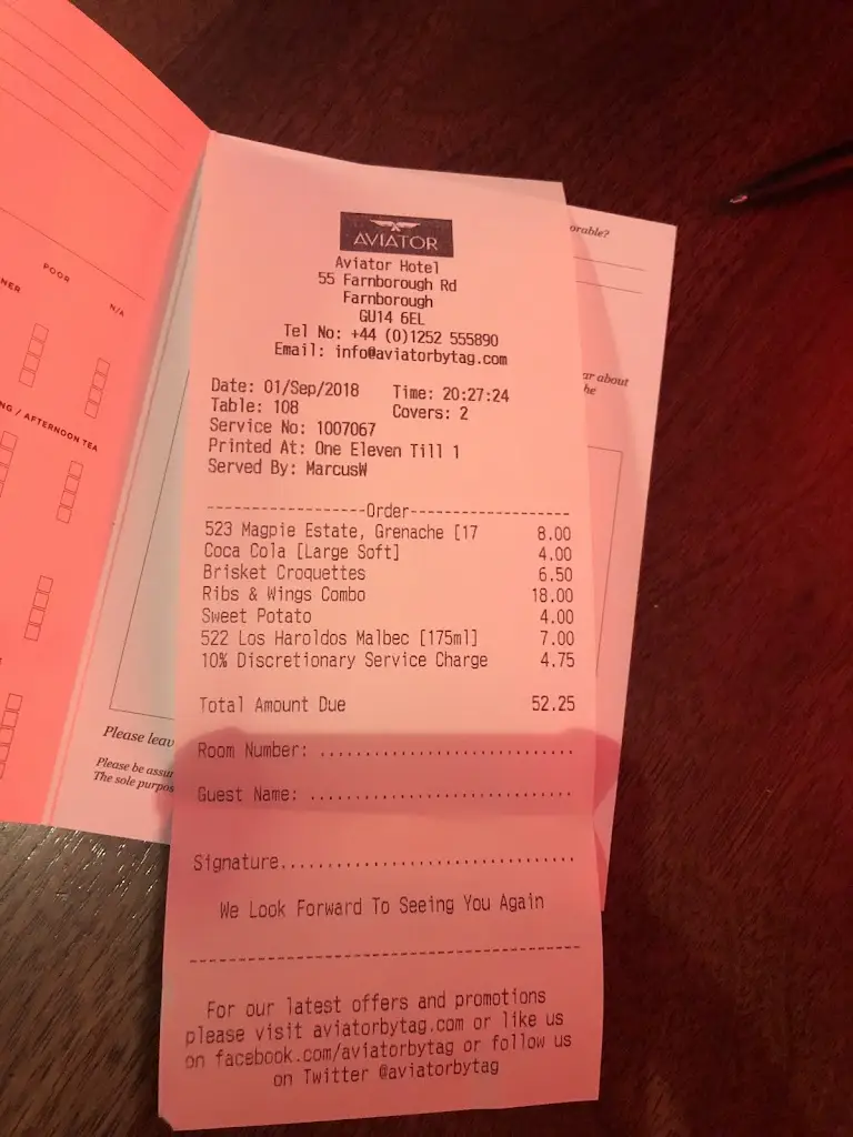 Mario martinez valiente_One Eleven_Farnborough_review