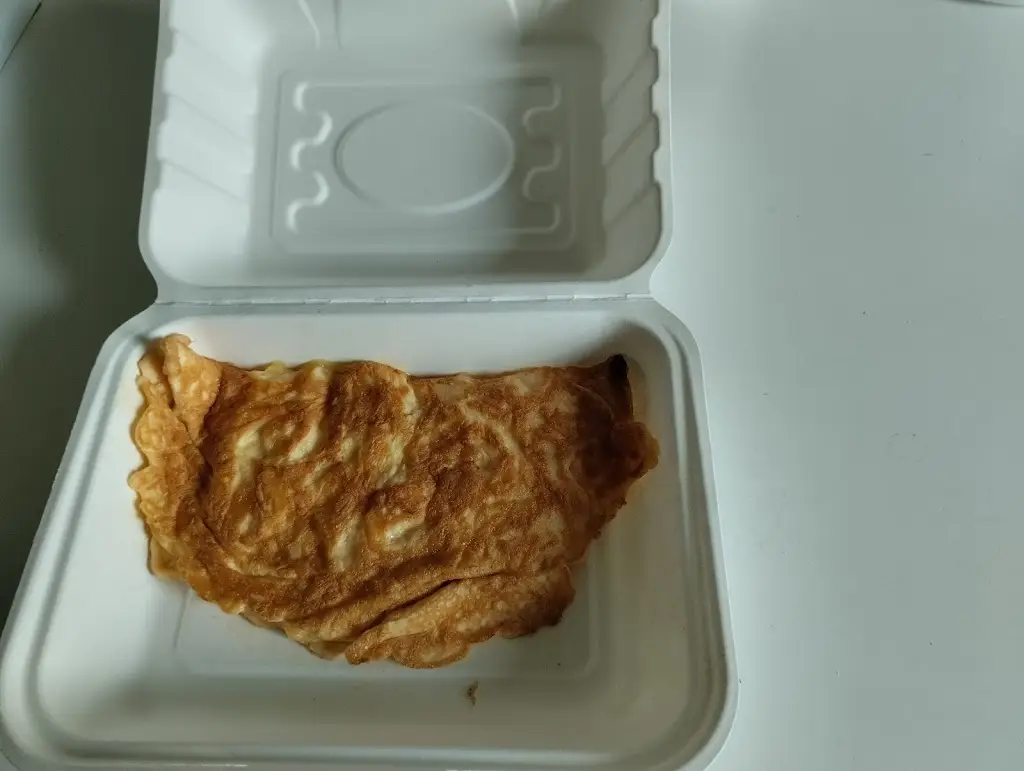 Xerxes Johnny_Rushmoor Cafe_Farnborough_review