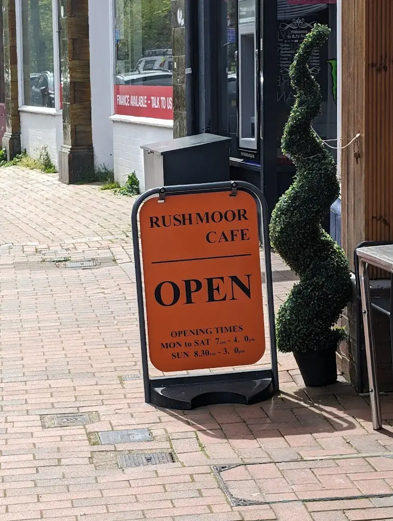 152bobby_Rushmoor Cafe_Farnborough_review