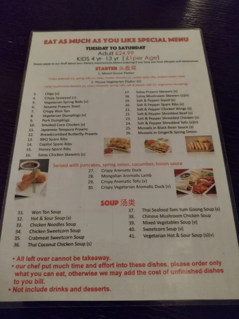 Menu_Yumi Yumi_Farnborough_image_4